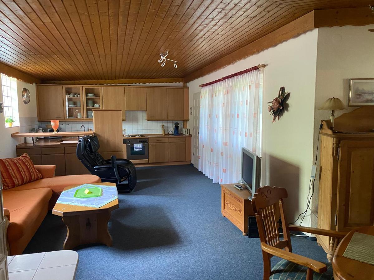 Chalet Am See Sontra Exterior photo